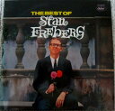【中古】LP Stan Freberg Best Of Stan Freberg CR8078 CAPITOL /00260