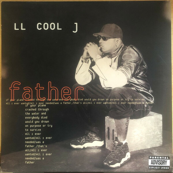 【中古】米12” LL Cool J Father 5685291 Def Jam Recordings /00250
