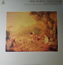 【中古】LP Orchestre De Chambre Jean-Fran Petite Musique De Nuit - Trois Divertiment...
