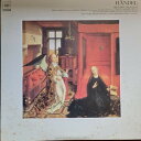 【中古】LP Handel - New York Philharmonic Messiah (Highlights) FCCA553 CBS/SONY /002...