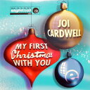 【中古】米12” Joi Cardwell My First Christmas With You EB86 Eightball Records /00250
