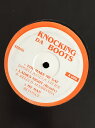 【中古】英12” Various Knocking Da Boots 6 KDB006 Knocking Da Boots /00250