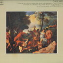 【中古】LP Mozart - Robert Casadesus , Ge Concerto No. 26 In D Major For Piano And Orchestra, FCCA538 COLUMBIA MASTERWORK /00260