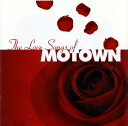 【中古】米CD Various The Love Songs Of Motown 4400669962 Motown, Chronicles /00110