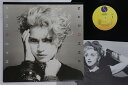 【中古】米LP Madonna Madonna 123867 SIRE /00260