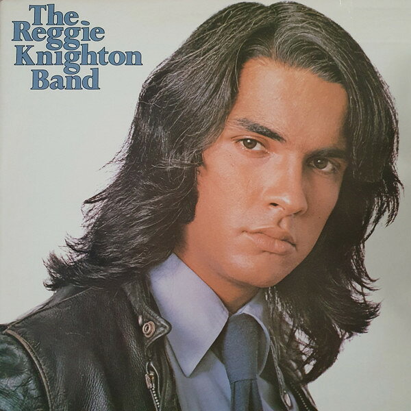 英LP Reggie Knighton Band The Reggie Knighton Band CBS82627 CBS /00260