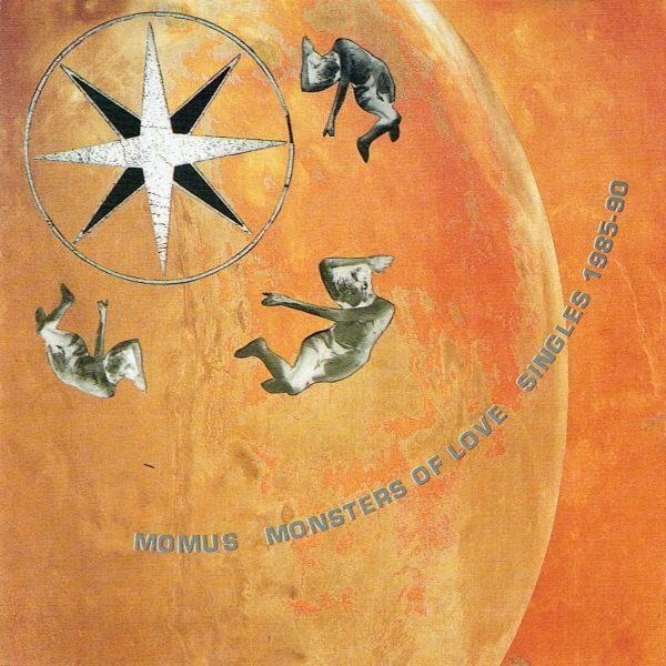 【中古】CD Momus Monsters Of Love - Singles 1985-90 CRECD059 Creation /00110