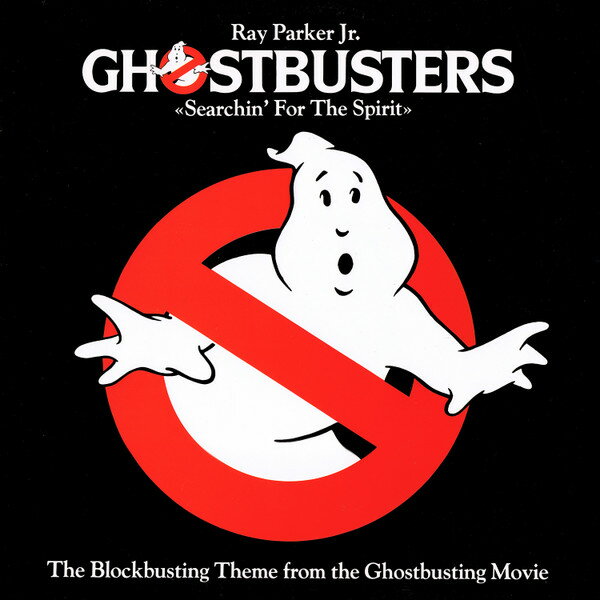 [중고]12” OST, Ray Parker Jr. Ghostbusters ARIST12580 ARISTA /00250