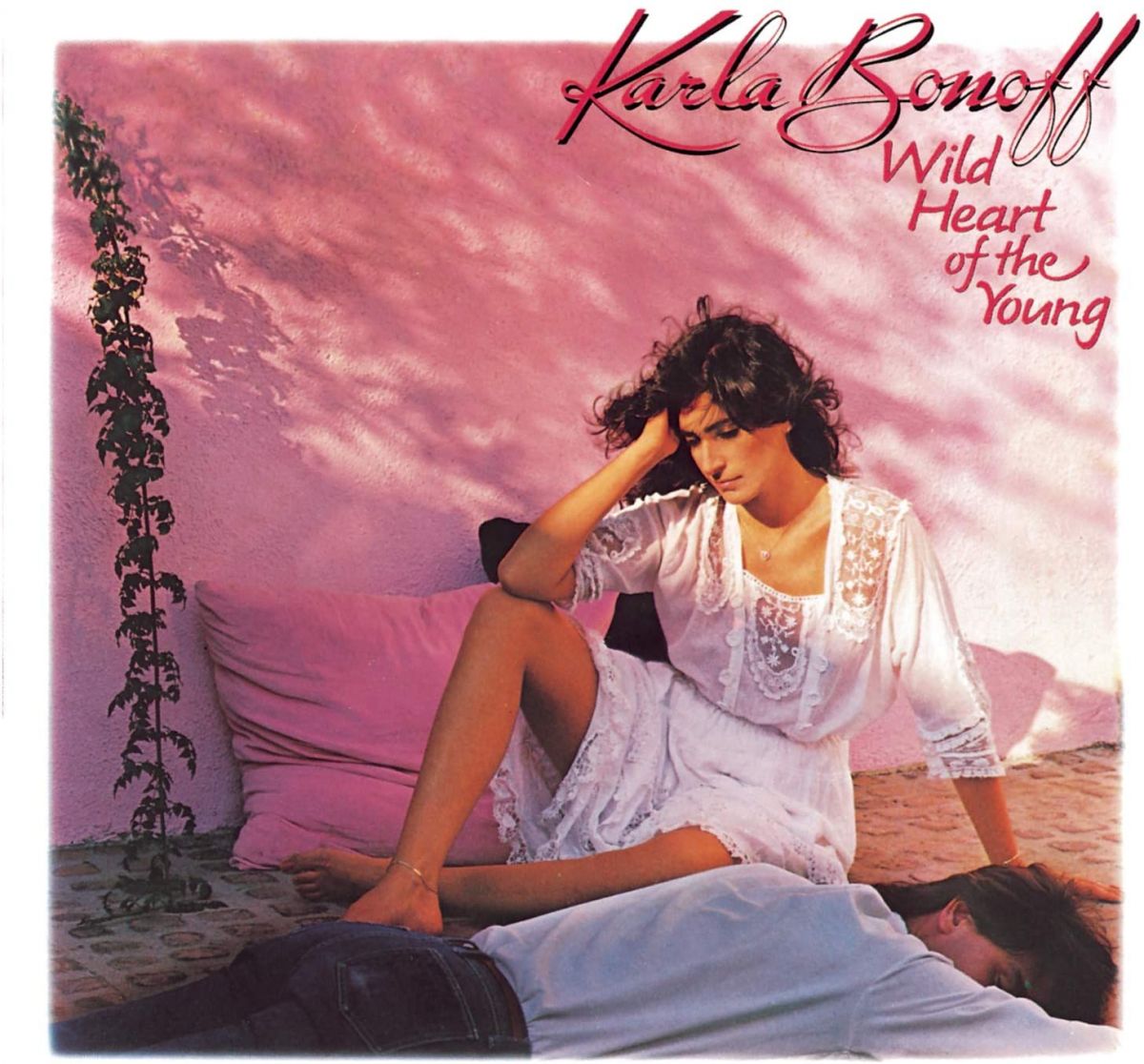 【中古】CD Karla Bonoff Wild Heart of the Young CK37444 Columbia /00110
