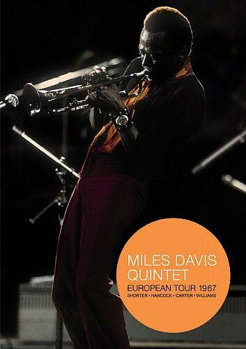 【中古】DVD Miles Davis Quintet European Tour 1967 IJ518 Impro-Jazz /00110