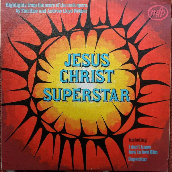 ・アーティスト Andrew Lloyd Webber & Tim Rice ・タイトル Jesus Christ - Superstar Highlights From The Rock Opera ・レーベル・型番 Music For Pleasure MFP5280 ・フォーマット LPレコード ・コンディション(盤) 良い (VG+) ・コンディション(ジャケット) 良い (VG+) ・コンディション(帯) オビなし ・特記事項 サンプル画像です。実際の商品の画像ではありません 商品写真はバーコード/カタログ番号に対応したサンプル画像ですので、お送りする商品の画像ではありません。帯やライナーなどの付属品は、特記事項に記載されている場合のみ含まれます。プロモやカラーレコードなどの仕様についても、該当する場合のみ特記事項に記載しています。 【ご購入前に必ずご確認ください】 ・本店サイト(www.recordcity.jp)とは価格、送料が違います ・本店サイト、その他支店のオーダーとは同梱発送できません ・注文確定後に別の注文を頂いた場合、注文同士の同梱は致しかねます。 ・別倉庫から発送しているため、店頭受け渡しは対応しておりません ・一部商品は他の通販サイトでも販売しているため、ご注文のタイミングによっては商品のご用意ができない場合がございます。 ・土日祝日はお休みです 金曜・祝前日9時以降のご連絡またはご入金は、返答または発送が週明け・祝日明けに順次対応となります。 ・ご購入後のキャンセル不可 ご購入後のキャンセルはいかなる理由においてもお受けできません。ご了承の上、ご購入くださいませ。 ・日本郵便(ゆうパック/ゆうメール)によるお届けになります。 ・中古品であることをご理解ください 当ストアでは中古商品を主に販売しております。中古品であることをご理解の上ご購入ください。また、一部商品はRecordCityオンラインストアで試聴可能です。 ・返品について お客様のご都合による返品は一切承っておりません。 表記の内容と実際の商品に相違がある場合、また針飛び等で返品・返金をご希望される場合は、商品の到着後1週間以内にご連絡ください。商品の返送をこちらで確認後、キャンセル・返金を行います。 コンディションVG以下の商品は返品できません。プレイに影響のない表面のこすれ傷、プレス起因のノイズ盤は返品の対象外です。 【コンディション表記】 ・ほぼ新品(M-)(Like New) 完全な新品。未使用。当店ではほぼ使用しません ・非常に良い(EX)(Excellent) 中古盤として美品な状態。わずかな経年を感じるものの傷みを感じさせない、当店基準で最高の状態 ・良い(VG+)(Very Good Plus) 丁寧に扱われた中古品で、軽い使用感がみられる。 ・可(VG)(Acceptable) 使い込まれた中古品で、「良い」よりもさらに使用感がみられる。 ・悪い(VG-)(Bad) 状態が悪いアイテム。使用の保障はなく、再生不可、針飛び、目立つノイズがあるかもしれない。状態によるクレーム不可。返品不可。 ・非常に悪い(G)(Very Bad) 「悪い」よりさらに状態が悪いアイテム。使用の保障はなく、再生不可、針飛び、目立つノイズがあるかもしれない。状態によるクレーム不可。返品不可。 ・ジャンク(Fair)(Junk/Fair) 割れている、反っている、水ダメージがある、カビ、ジャケットが分離している、ひどい書き込み、ひどい擦れなど最低の状態。使用の保障はなく、再生不可、針飛び、目立つノイズがあるかもしれない。状態によるクレーム不可。返品不可。 ・ジャンク(Poor)(Junk/Poor) 割れている、反っている、水ダメージがある、カビ、ジャケットが分離している、ひどい書き込み、ひどい擦れなど最低の状態。使用の保障はなく、再生不可、針飛び、目立つノイズがあるかもしれない。状態によるクレーム不可。返品不可。