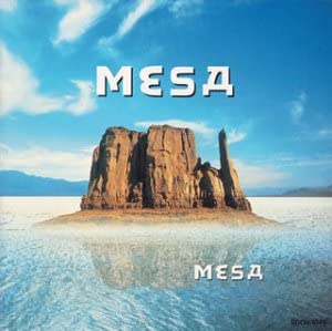 CD MESA,佐山ふみお, NORIKAZU OSAW MESA-約束の大地 /00110