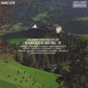 ・アーティスト オムニバス(クラシック), イタリア合奏団, オランダ室内管弦楽団, フィルハーモニア・カルテット・ベルリン, ドレフュス(ユゲット), シェレンベルガー(ハンスイェルク), カントロフ(ジャン=ジャック), 高橋悠治, イギリス室内管弦楽団, アドリヤン(アンドラーシュ); 藤原真理 ・タイトル オンブラ・マイ・フ/バロック名 ・レーベル・型番 ・フォーマット CD ・コンディション(盤) 良い (VG+) ・コンディション(ジャケット) ・コンディション(帯) オビあり ・特記事項 【帯付き】 【ケース変色】 サンプル画像です。実際の商品の画像ではありません 商品写真はバーコード/カタログ番号に対応したサンプル画像ですので、お送りする商品の画像ではありません。帯やライナーなどの付属品は、特記事項に記載されている場合のみ含まれます。プロモやカラーレコードなどの仕様についても、該当する場合のみ特記事項に記載しています。 【ご購入前に必ずご確認ください】 ・本店サイト(www.recordcity.jp)とは価格、送料が違います ・本店サイト、その他支店のオーダーとは同梱発送できません ・別倉庫から発送しているため、店頭受け渡しは対応しておりません ・一部商品は他の通販サイトでも販売しているため、ご注文のタイミングによっては商品のご用意ができない場合がございます。 ・土日祝日はお休みです 金曜・祝前日9時以降のご連絡またはご入金は、返答または発送が週明け・祝日明けに順次対応となります。 ・ご購入後のキャンセル不可 ご購入後のキャンセルはいかなる理由においてもお受けできません。ご了承の上、ご購入くださいませ。 ・日本郵便(ゆうパック/ゆうメール)によるお届けになります。 ・中古品であることをご理解ください 当ストアでは中古商品を主に販売しております。中古品であることをご理解の上ご購入ください。また、一部商品はRecordCityオンラインストアで試聴可能です。 ・返品について お客様のご都合による返品は一切承っておりません。 表記の内容と実際の商品に相違がある場合、また針飛び等で返品・返金をご希望される場合は、商品の到着後1週間以内にご連絡ください。商品の返送をこちらで確認後、キャンセル・返金を行います。 コンディションVG以下の商品は返品できません。プレイに影響のない表面のこすれ傷、プレス起因のノイズ盤は返品の対象外です。 【コンディション表記】 ・ほぼ新品(M-)(Like New) 完全な新品。未使用。当店ではほぼ使用しません ・非常に良い(EX)(Excellent) 中古盤として美品な状態。わずかな経年を感じるものの傷みを感じさせない、当店基準で最高の状態 ・良い(VG+)(Very Good Plus) 丁寧に扱われた中古品で、軽い使用感がみられる。 ・可(VG)(Acceptable) 使い込まれた中古品で、「良い」よりもさらに使用感がみられる。 ・悪い(VG-)(Bad) 状態が悪いアイテム。使用の保障はなく、再生不可、針飛び、目立つノイズがあるかもしれない。状態によるクレーム不可。返品不可。 ・非常に悪い(G)(Very Bad) 「悪い」よりさらに状態が悪いアイテム。使用の保障はなく、再生不可、針飛び、目立つノイズがあるかもしれない。状態によるクレーム不可。返品不可。 ・ジャンク(Fair)(Junk/Fair) 割れている、反っている、水ダメージがある、カビ、ジャケットが分離している、ひどい書き込み、ひどい擦れなど最低の状態。使用の保障はなく、再生不可、針飛び、目立つノイズがあるかもしれない。状態によるクレーム不可。返品不可。 ・ジャンク(Poor)(Junk/Poor) 割れている、反っている、水ダメージがある、カビ、ジャケットが分離している、ひどい書き込み、ひどい擦れなど最低の状態。使用の保障はなく、再生不可、針飛び、目立つノイズがあるかもしれない。状態によるクレーム不可。返品不可。