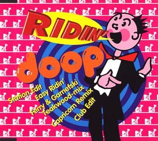 Artist Name: R - 【中古】CD ドゥープ ライディン /00110