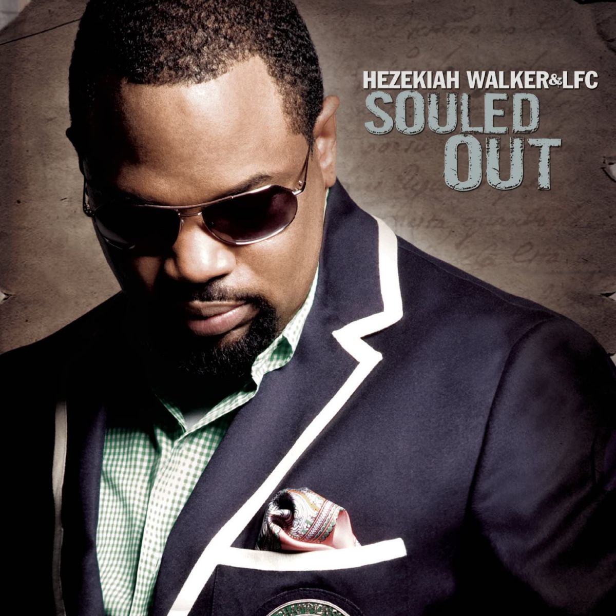 【中古】米CD Walker, Hezekiah Souled Out /00110