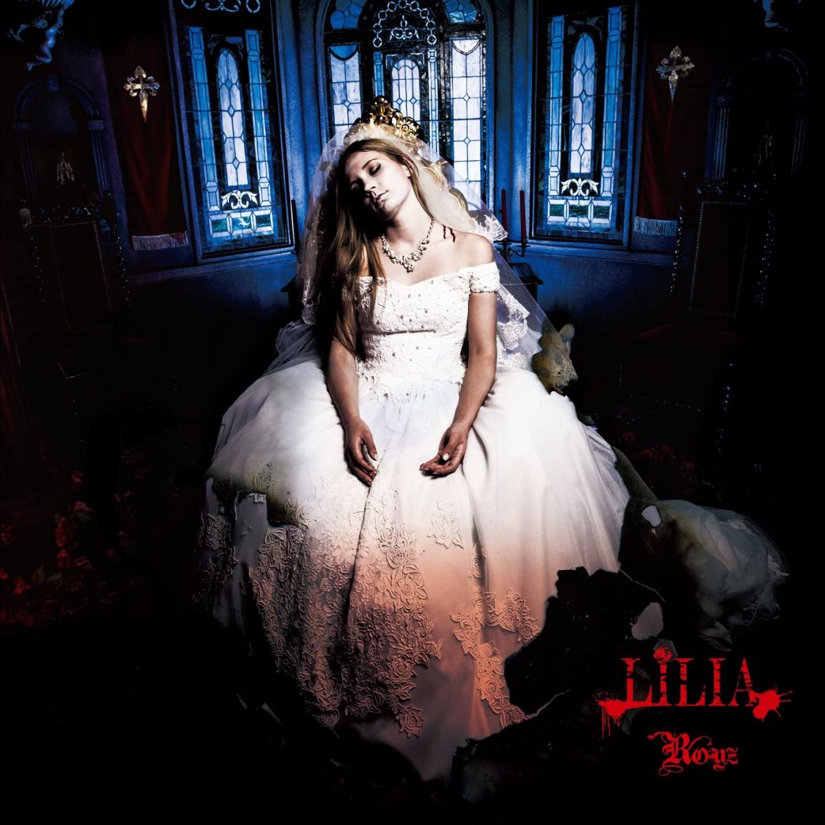 【中古】CD Royz LILIA【A: