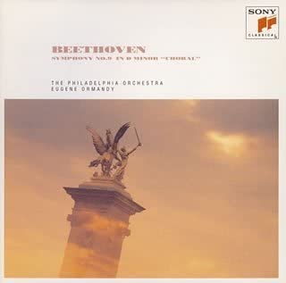 【中古】CD フィラデルフィア管弦楽団, ベー ベートーヴェン:交響曲第9番 /00110 recordcity-10622713 RECORD CITY 楽天市場店 パッケージ画像