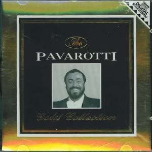 Pachelbel - 【中古】伊CD Pavarotti Gold Collection /00110