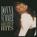 【中古】米CD Donna Summer, Barry Manilow, W Donna Summer - Greatest Hits 731455879520...
