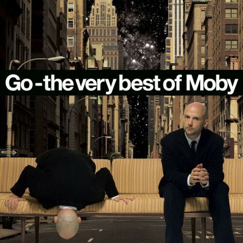 欧CD Moby Go - The Very Best Of Moby YCDMUTEL14 Mute, Mute /00110