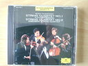 【中古】CD エマーソン弦楽四重奏団, チャイ チャイコフスキー*弦楽四重奏曲第1番ニ長調 POCG7083 /00110