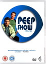 【中古】輸入DVD Peep Show - Series 2 - Import Zone 2 UK 4DVD /00110