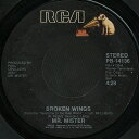 【中古】米7” Mr. Mister Broken Wings / Uniform Of Youth PB14136 RCA /00080
