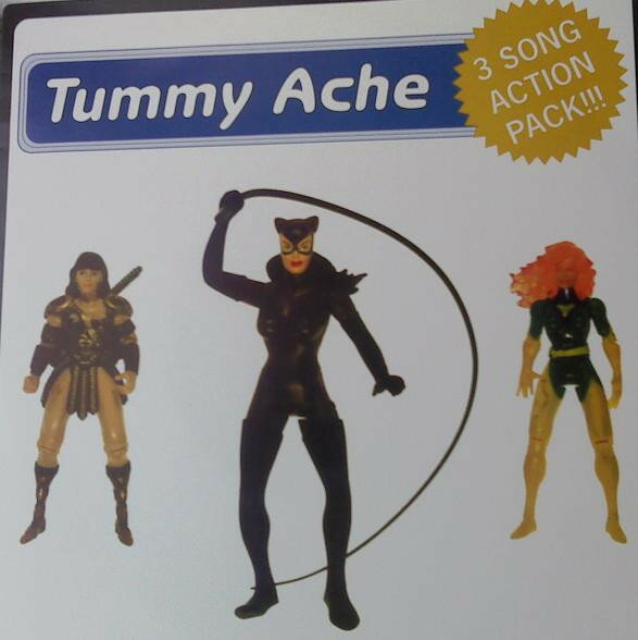 쥳ɥƥ ŷԾŹ㤨֡š7 Tummy Ache 3 Song Action Pack!!! yoyo73 Yoyo Recordings /00080פβǤʤ435ߤˤʤޤ