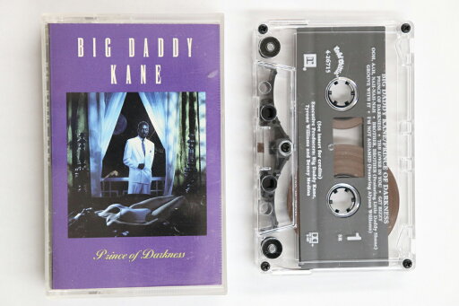 【中古】米Cassette Big Daddy Kane Prince Of Darkness 426715 COLD CHILLIN /00110 【中古】米Cassette Big Daddy Kane Prince Of Darkness 426715 COLD CHILLIN /00110