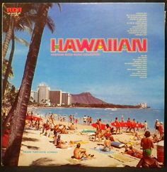 【中古】2discs LP Grand Fantastic Strings Hawaiian Mood Music Collection JR90412 RCA /00660