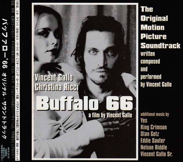 【中古】CD Various Buffalo 66 MECE25103 MELDAC /00110
