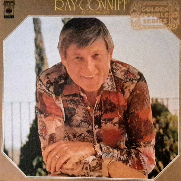 Artist Name: R - 【中古】2discs LP Ray Conniff & The Singers Golden Double Series SOPW3738 CBS/SONY /00660