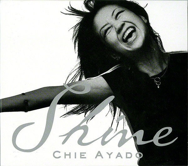 【中古】CD Chie Ayado Shine EWSA0083 EWE Records /00120