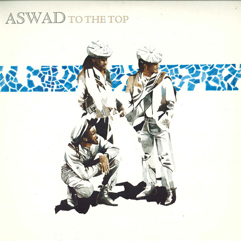 【中古】LP Aswad To The Top SIMBALP2 SIMBA /00260