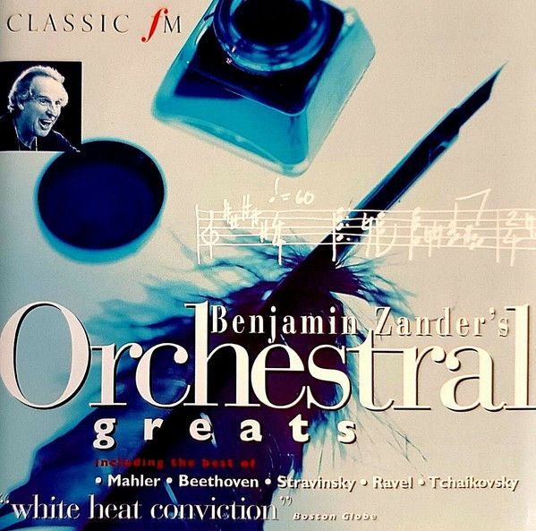 【中古】CD Various Benjamin Zanders Orchestral Greats BZBPOCFM2 Classic FM