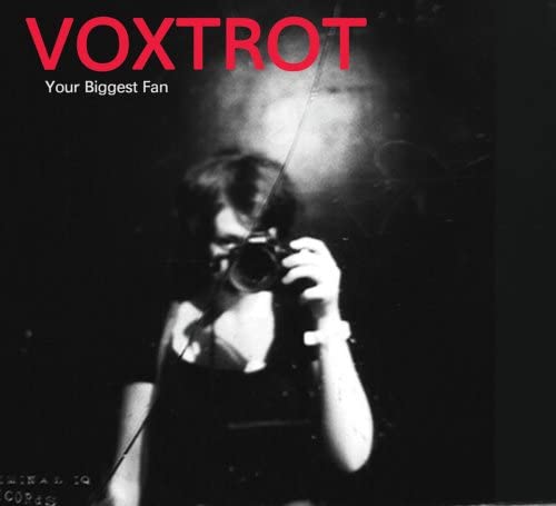 【中古】CD Voxtrot Your Biggest Fan 紙ジャケ /00110