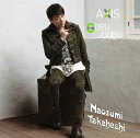 【中古】CD 高橋直純 AXIS/GOBU/GOBU(通常版) 未開封 /00110