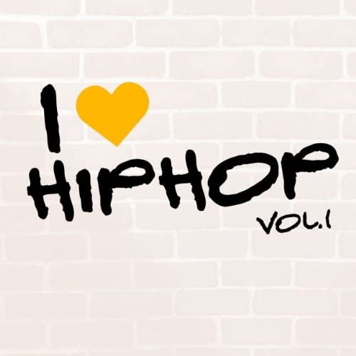 【中古】CD オムニバス I LOVE HIP HOP VOL.1 未開封 /00110