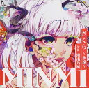 【中古】2CD MINMI, 湘南乃風, ASSASSIN, RED さくら-永遠-feat.湘南乃風(初回限定盤)(DVD付) 未開封 /00220