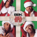 【中古】米CD B2K Santa Hooked Me Up EK85856 Epic, T.U.G. Enterta /00110