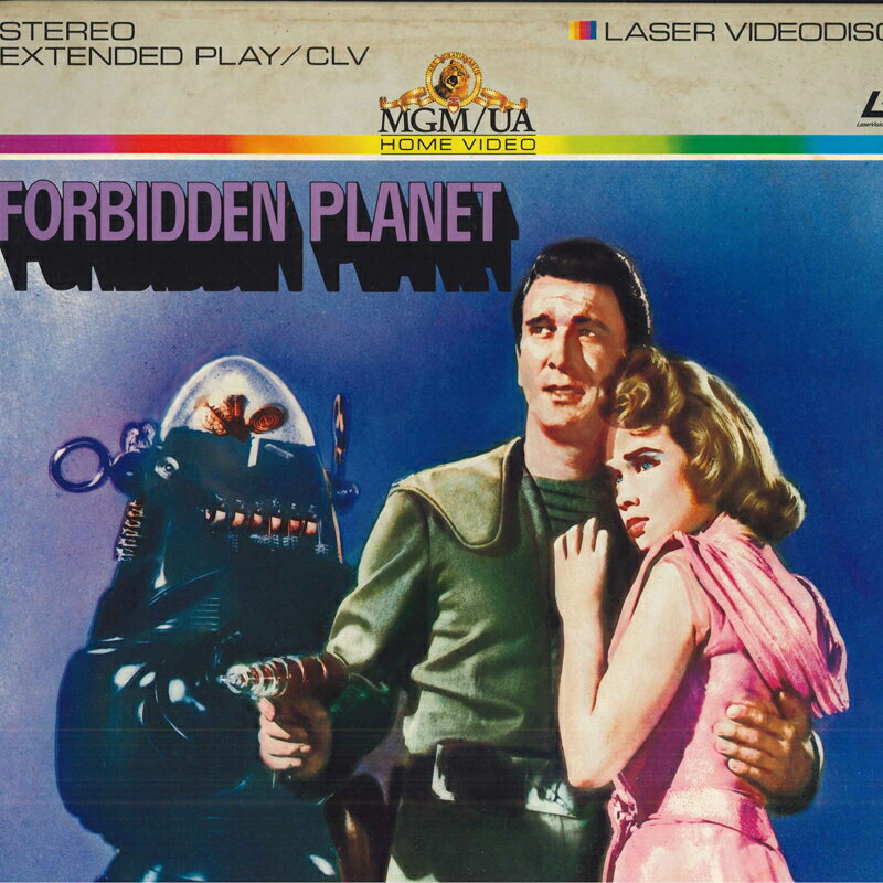 ・アーティスト 特撮 ・タイトル 禁断の惑星　Forbidden Planet ・レーベル・型番 MGM SF0785004 ・フォーマット レーザーディスク ・コンディション(盤) 良い (VG+) ・コンディション(ジャケット) 可 (VG) ・コンディション(帯) オビなし ・特記事項 【カバー酷い変色】【カバーに擦れ】【盤汚れ】 サンプル画像です。実際の商品の画像ではありません 商品写真はバーコード/カタログ番号に対応したサンプル画像ですので、お送りする商品の画像ではありません。帯やライナーなどの付属品は、特記事項に記載されている場合のみ含まれます。プロモやカラーレコードなどの仕様についても、該当する場合のみ特記事項に記載しています。 【ご購入前に必ずご確認ください】 ・本店サイト(www.recordcity.jp)とは価格、送料が違います ・本店サイト、その他支店のオーダーとは同梱発送できません ・注文確定後に別の注文を頂いた場合、注文同士の同梱は致しかねます。 ・別倉庫から発送しているため、店頭受け渡しは対応しておりません ・一部商品は他の通販サイトでも販売しているため、ご注文のタイミングによっては商品のご用意ができない場合がございます。 ・土日祝日はお休みです 金曜・祝前日9時以降のご連絡またはご入金は、返答または発送が週明け・祝日明けに順次対応となります。 ・ご購入後のキャンセル不可 ご購入後のキャンセルはいかなる理由においてもお受けできません。ご了承の上、ご購入くださいませ。 ・日本郵便(ゆうパック/ゆうメール)によるお届けになります。 ・中古品であることをご理解ください 当ストアでは中古商品を主に販売しております。中古品であることをご理解の上ご購入ください。また、一部商品はRecordCityオンラインストアで試聴可能です。 ・返品について お客様のご都合による返品は一切承っておりません。 表記の内容と実際の商品に相違がある場合、また針飛び等で返品・返金をご希望される場合は、商品の到着後1週間以内にご連絡ください。商品の返送をこちらで確認後、キャンセル・返金を行います。 コンディションVG以下の商品は返品できません。プレイに影響のない表面のこすれ傷、プレス起因のノイズ盤は返品の対象外です。 【コンディション表記】 ・ほぼ新品(M-)(Like New) 完全な新品。未使用。当店ではほぼ使用しません ・非常に良い(EX)(Excellent) 中古盤として美品な状態。わずかな経年を感じるものの傷みを感じさせない、当店基準で最高の状態 ・良い(VG+)(Very Good Plus) 丁寧に扱われた中古品で、軽い使用感がみられる。 ・可(VG)(Acceptable) 使い込まれた中古品で、「良い」よりもさらに使用感がみられる。 ・悪い(VG-)(Bad) 状態が悪いアイテム。使用の保障はなく、再生不可、針飛び、目立つノイズがあるかもしれない。状態によるクレーム不可。返品不可。 ・非常に悪い(G)(Very Bad) 「悪い」よりさらに状態が悪いアイテム。使用の保障はなく、再生不可、針飛び、目立つノイズがあるかもしれない。状態によるクレーム不可。返品不可。 ・ジャンク(Fair)(Junk/Fair) 割れている、反っている、水ダメージがある、カビ、ジャケットが分離している、ひどい書き込み、ひどい擦れなど最低の状態。使用の保障はなく、再生不可、針飛び、目立つノイズがあるかもしれない。状態によるクレーム不可。返品不可。 ・ジャンク(Poor)(Junk/Poor) 割れている、反っている、水ダメージがある、カビ、ジャケットが分離している、ひどい書き込み、ひどい擦れなど最低の状態。使用の保障はなく、再生不可、針飛び、目立つノイズがあるかもしれない。状態によるクレーム不可。返品不可。
