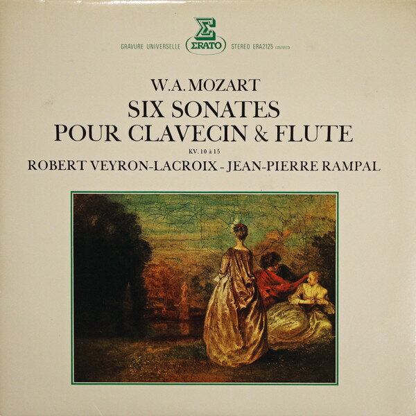 šLP 󡦥ԥ롦ѥ,  ѥ롡⡼ĥȡե롼ȡʥ ERA2125 ERATO /00260