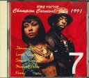【中古】CD Various Bmg Victor Champion Carnival, July 1991 PDTD1029 BMG プロモ /00110(2)