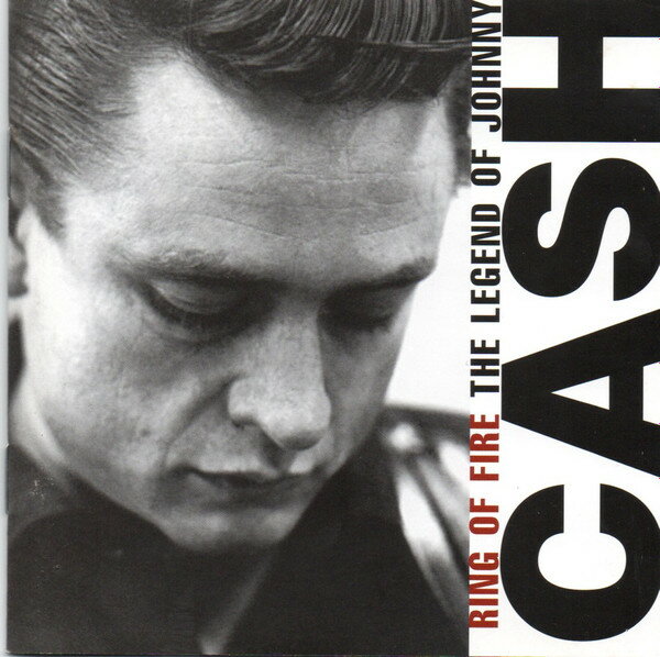 【中古】オーストララシアCD Johnny Cash Ring Of Fire - The Legend Of Johnny Cash 9887850 Island Records, Amer /00110