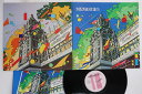 【中古】LP 青山学院大学 Memories1984年度卒業記念レコード PRC30384 VICTOR /00400