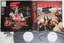 【中古】2LP Scorpions World Wide Live EMS67178PROMO EMI プロモ /00500