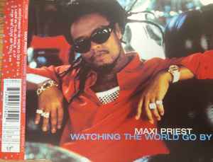 ����š۲�CD Maxi Priest Watching The World Go By VUSCD108,724389 Virgin /00110