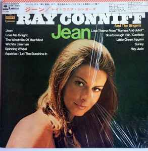 【中古】LP Ray Conniff & The Singers Jean SONP50301 CBS SONY /00260