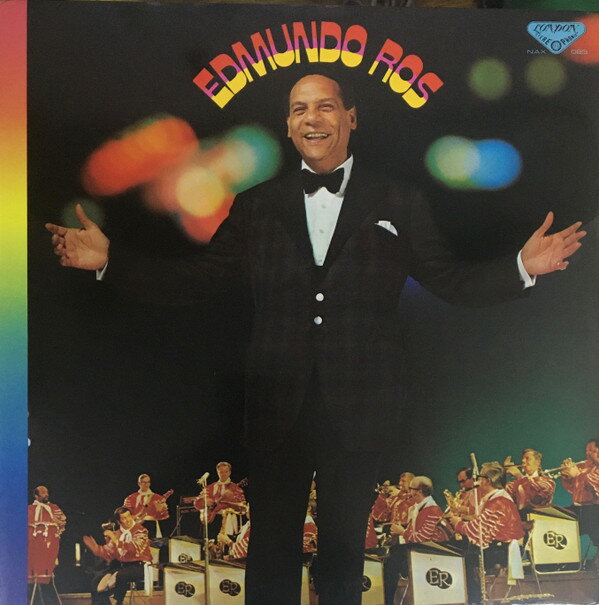 【中古】LP エドムンド・ロス エドムンド・ロス NAX023 LONDON /00260