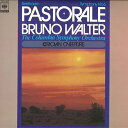 【中古】LP Bruno Walter Columbia Symphony Orchestra Beethoven Symphony No. 6 In F Ma...